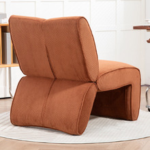 Zain Corduroy Accent Chair